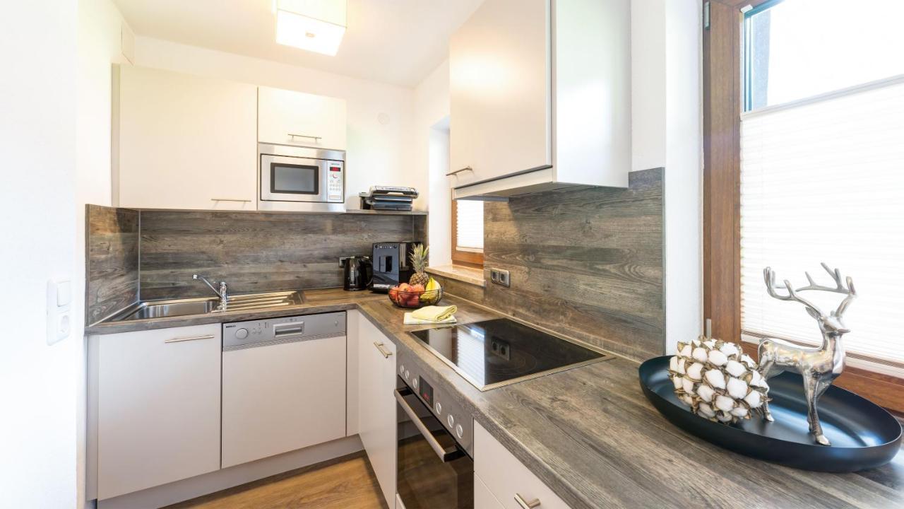 ليرموس Birkenhof Premium Apart & Suites المظهر الخارجي الصورة
