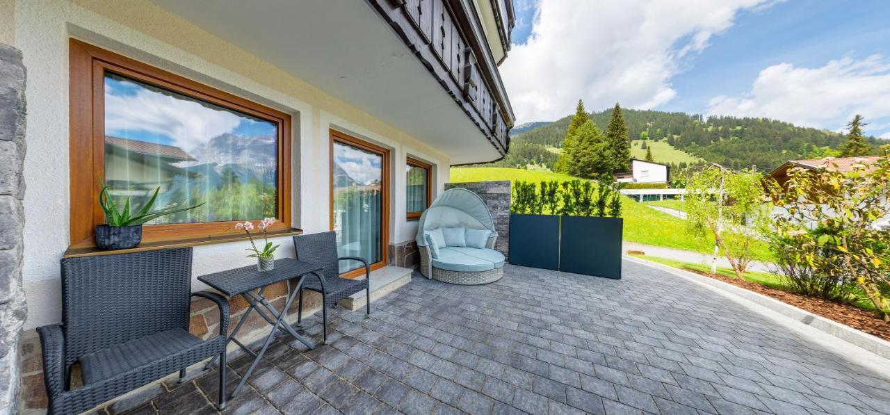 ليرموس Birkenhof Premium Apart & Suites المظهر الخارجي الصورة