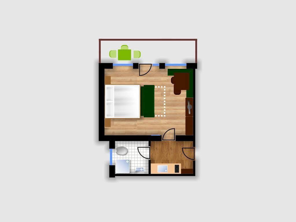 ليرموس Birkenhof Premium Apart & Suites المظهر الخارجي الصورة
